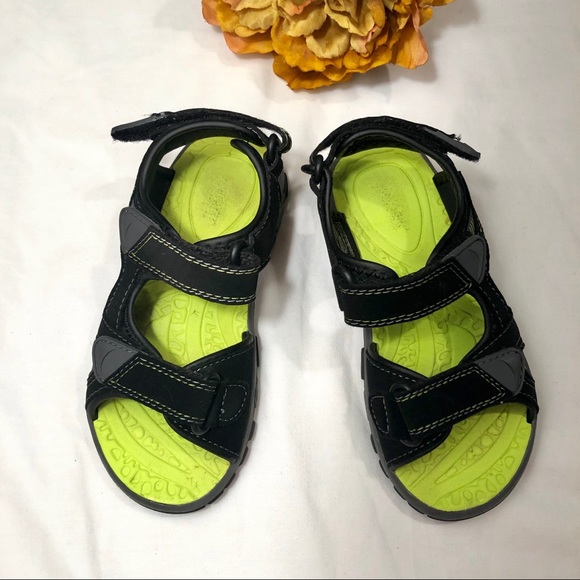 Kids Khombu River sandals - Picture 2 of 8